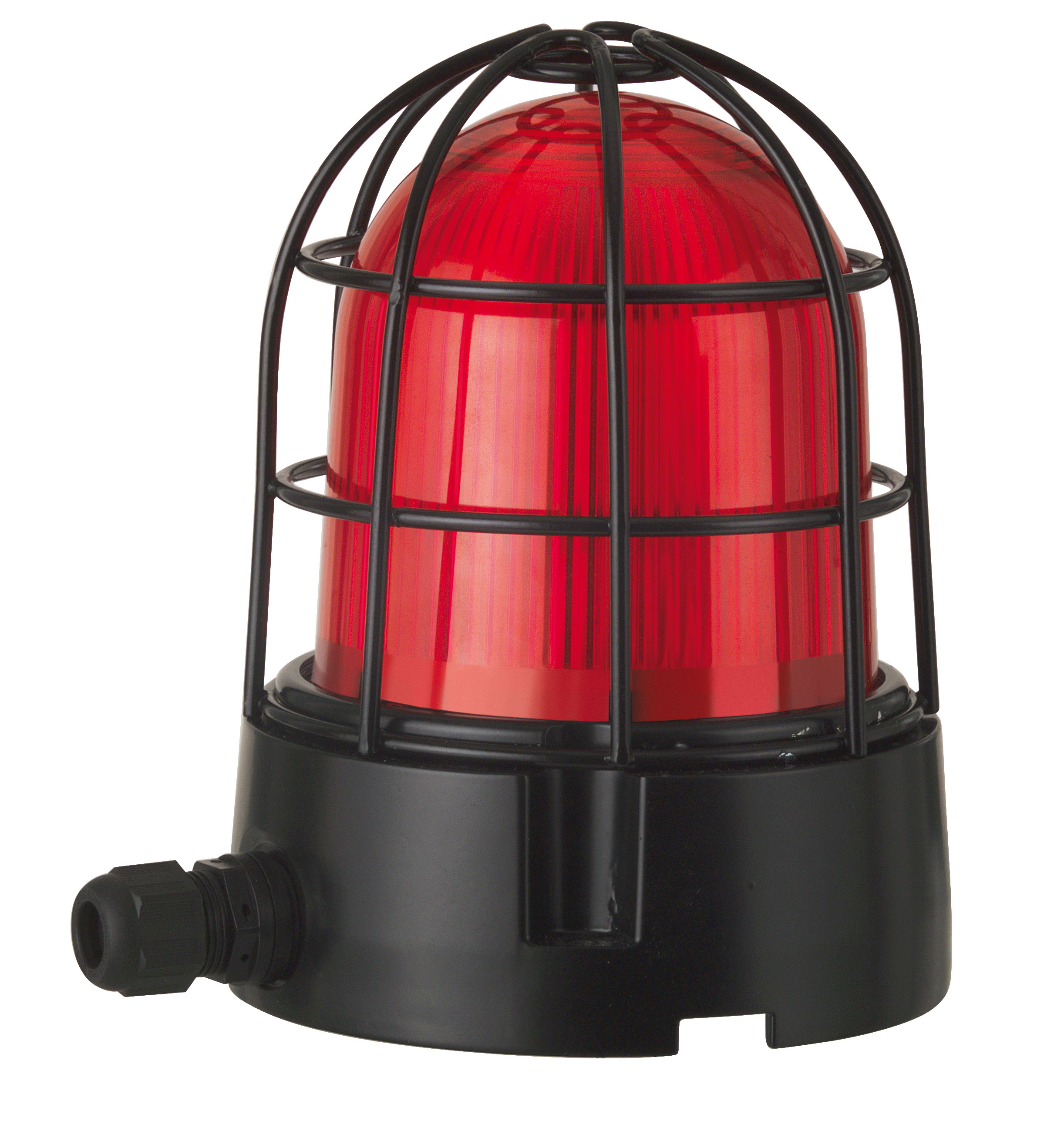WERMA led zwaailamp bm 24vdc rd 83912055 - 800000009285 126 000 00 126 000 00 - 4001735