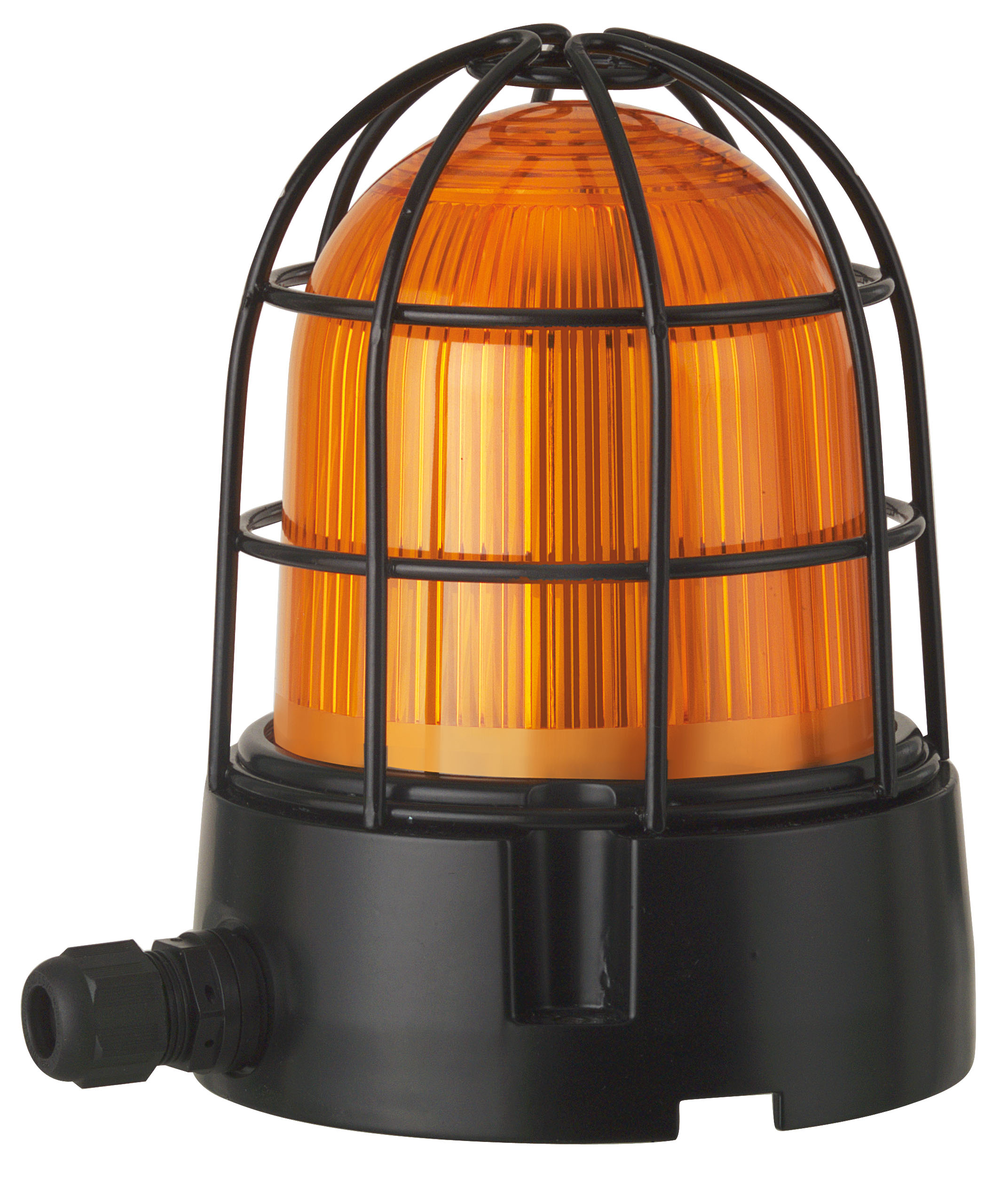 WERMA LED zwaailamp BM 24VDC YE - 800000009288 126 000 00 126 000 00 - 20004815