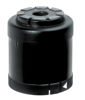 WERMA Sirene-element alternerend 24VDC BK - 800000009366 126 000 00 126 000 00 - 20004912