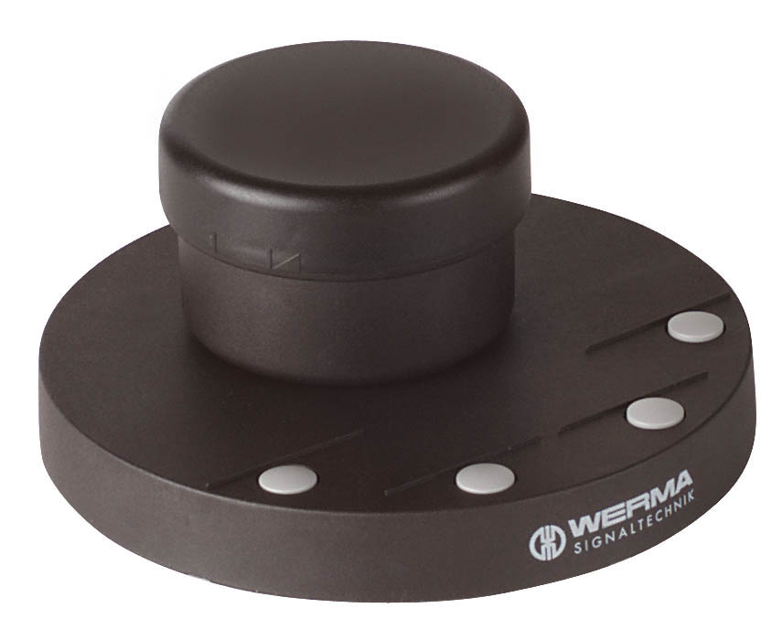 WERMA AndonCONTROL BWM 100-240VAC BK - 800000009575 126 000 00 126 000 00 - 20005033