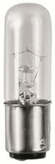 WERMA Gloeilamp 7W BA15D 12V - 800000009840 126 000 aa 126 000 aa - 20005102