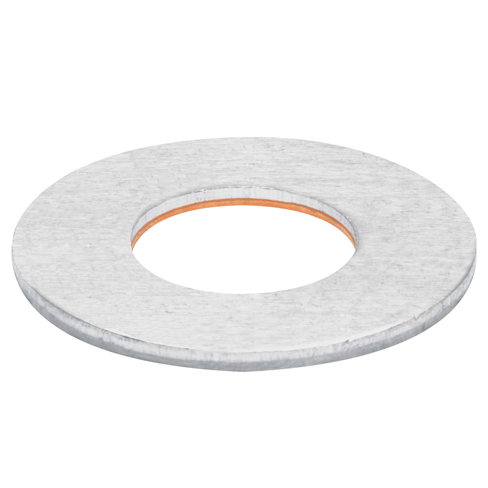 Klauke Aluminium tussenring M6  CS615 - 800059500 - 20002499