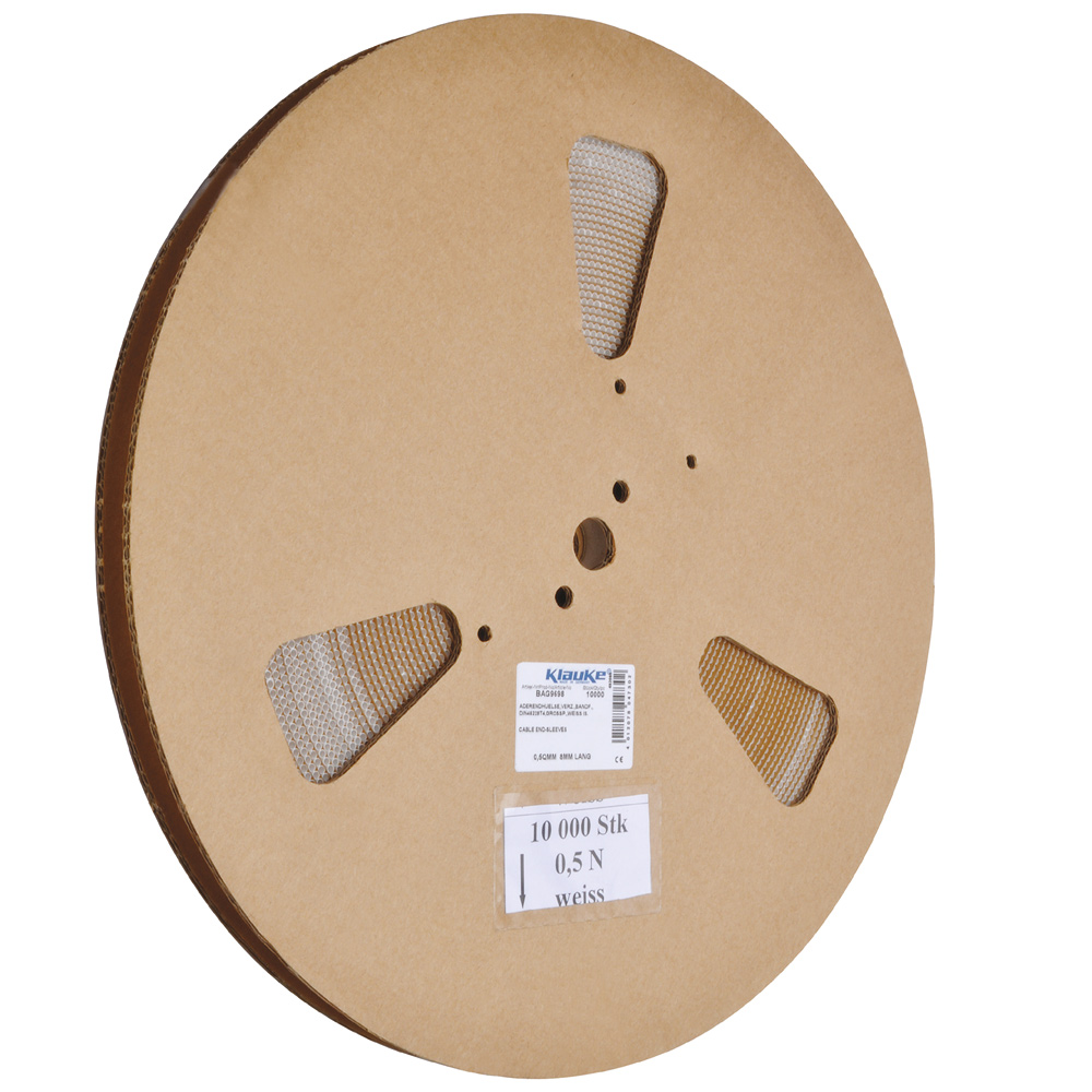 Klauke Adereindhuls zw 1,50 qmm BAG9728 - 800069371 - 20002646