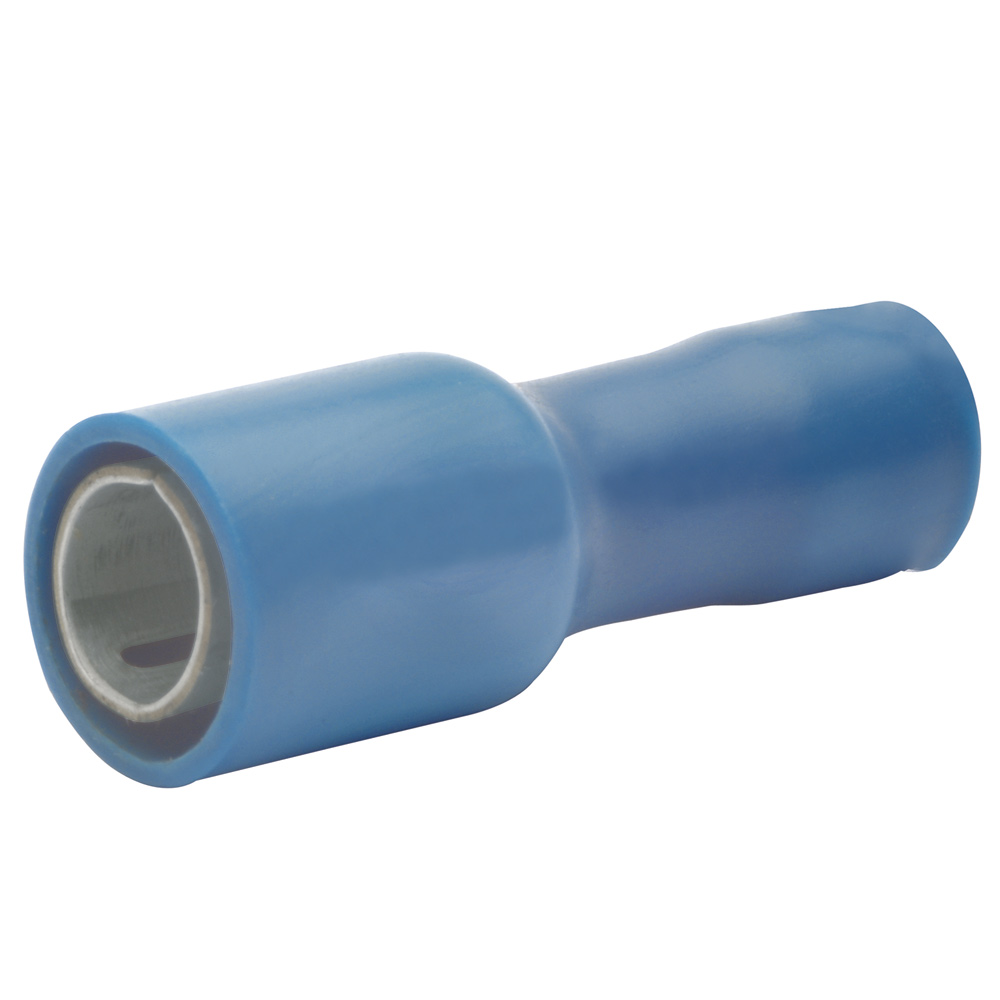 KLAUKE rondsteekhuls blauw 930 a 100st - 800076421 - 5008468