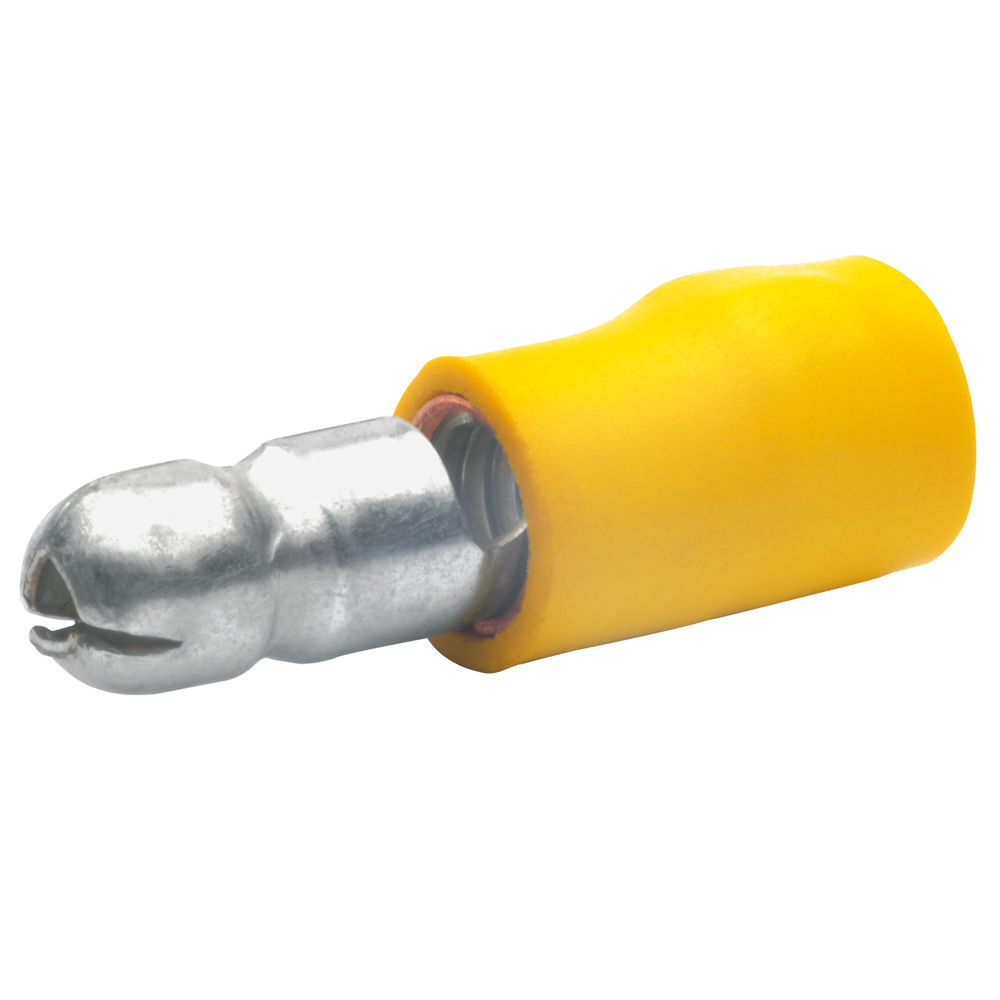 KLAUKE rondsteker geel 1050 a 100st - 800076461 - 5007038