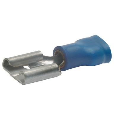 KLAUKE vlaksteekhuls blauw 0,8x7,7 730/8 a 100st - 800076541 - 5008868