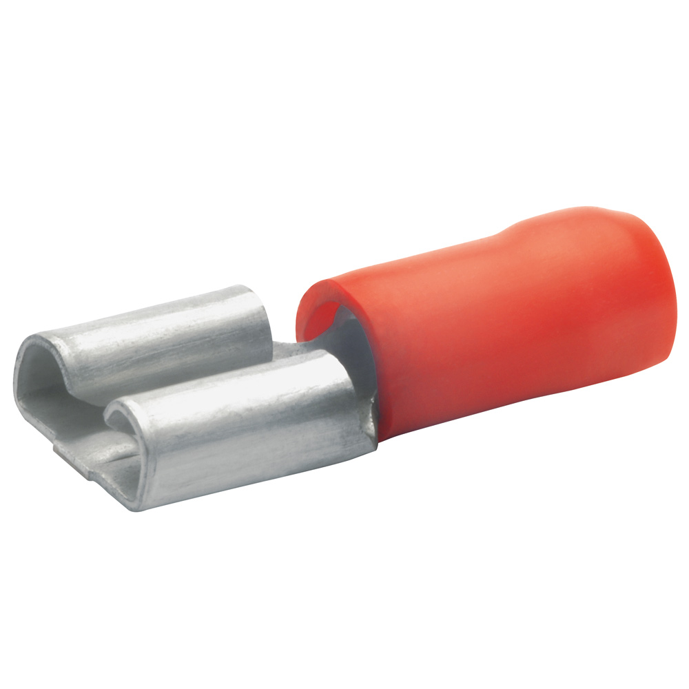 KLAUKE vlaksteekhuls rood 0,8x6,3 720bz brons a 100st - 800076591 - 5008751