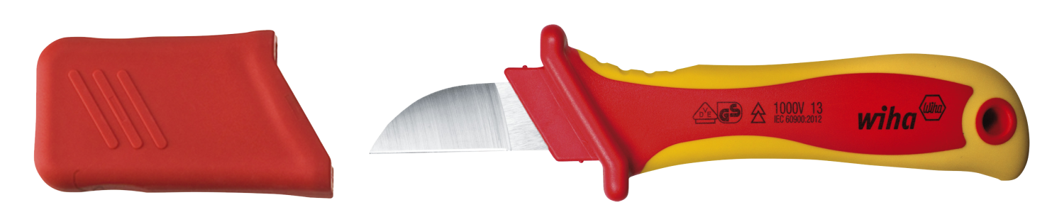 WIHA Kabelmes 24680 1000V VDE 8 mm&sup2; 200mm in blister - 80ca543d c6c3 4271 a943 44f6f3a24dbf - 20013789