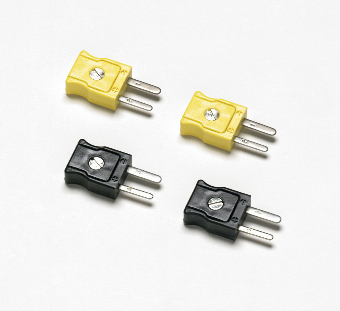 Fluke Male miniconnectoren type J - 833046 - 20012056