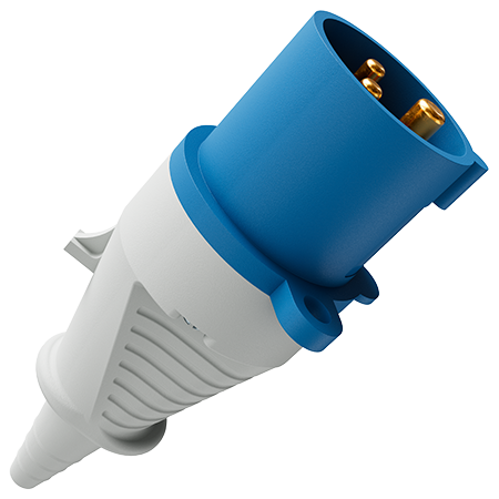 Mennekes Contactstop 16A 3P 6H 230V IP44 - 852 2 - 20015038