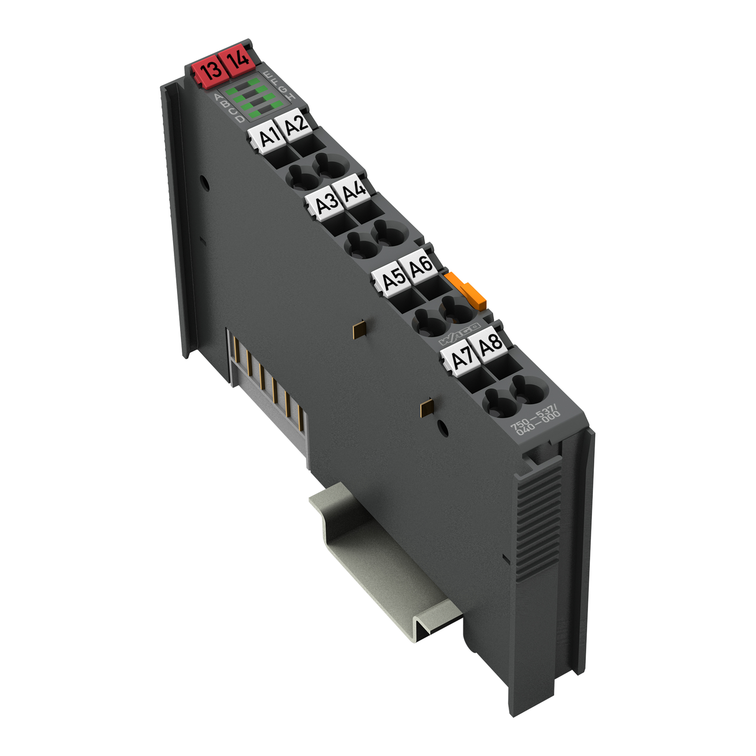 WAGO 8-kanaals digitale uitgang 750-537/040-000 - 8b4f344b 6770 44e1 8063 7af68eb15f86 - 11010372