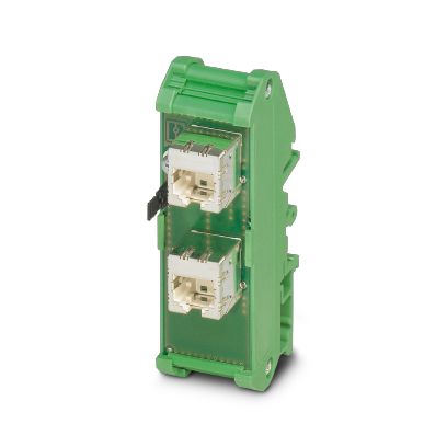 PHOENIX patchpaneel twisted pair FL-PP-RJ45/RJ45 - 8bc0bd88e8f5f299c6f69effcb0b6f27 - 5529456