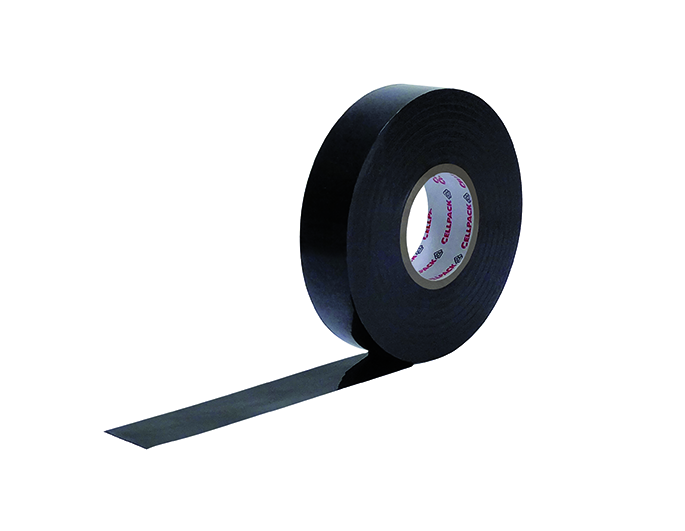 CELLPACK tape 128 50mm x 25m zwart - 8c0e91b4 eb9d 46a6 ba25 0c4a29f2b621 - 5032669