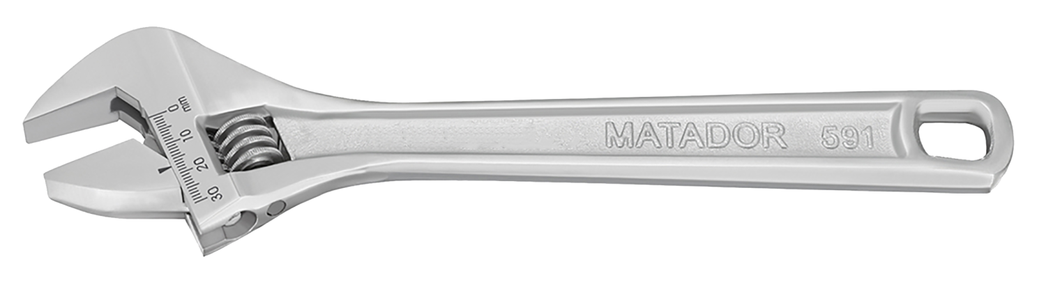 Matador Verstelbare Moersleutel 0-25 mm/200 mm - 8e37a8d2 b882 4944 a6c6 bd8be080585a - 20029448