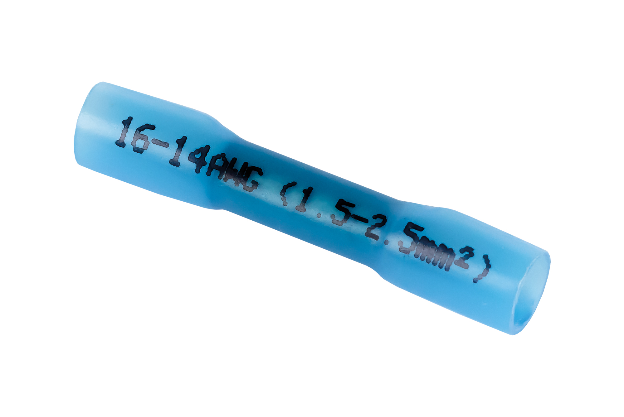 CELLPACK Warmtekrimp persverbinder - DR2 /1.5-2.5mm&sup2;/blauw/VP20 - 8f1ca325 b7d9 408f bde1 0d221e956703 - 20010198