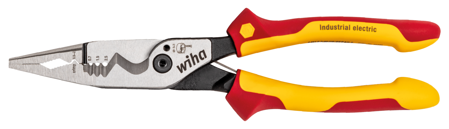 WIHA tang multifunctioneel 8 in 1 1000v - 8f6d1552 e8be 4564 aaa0 e190a43e6663 - 11005373
