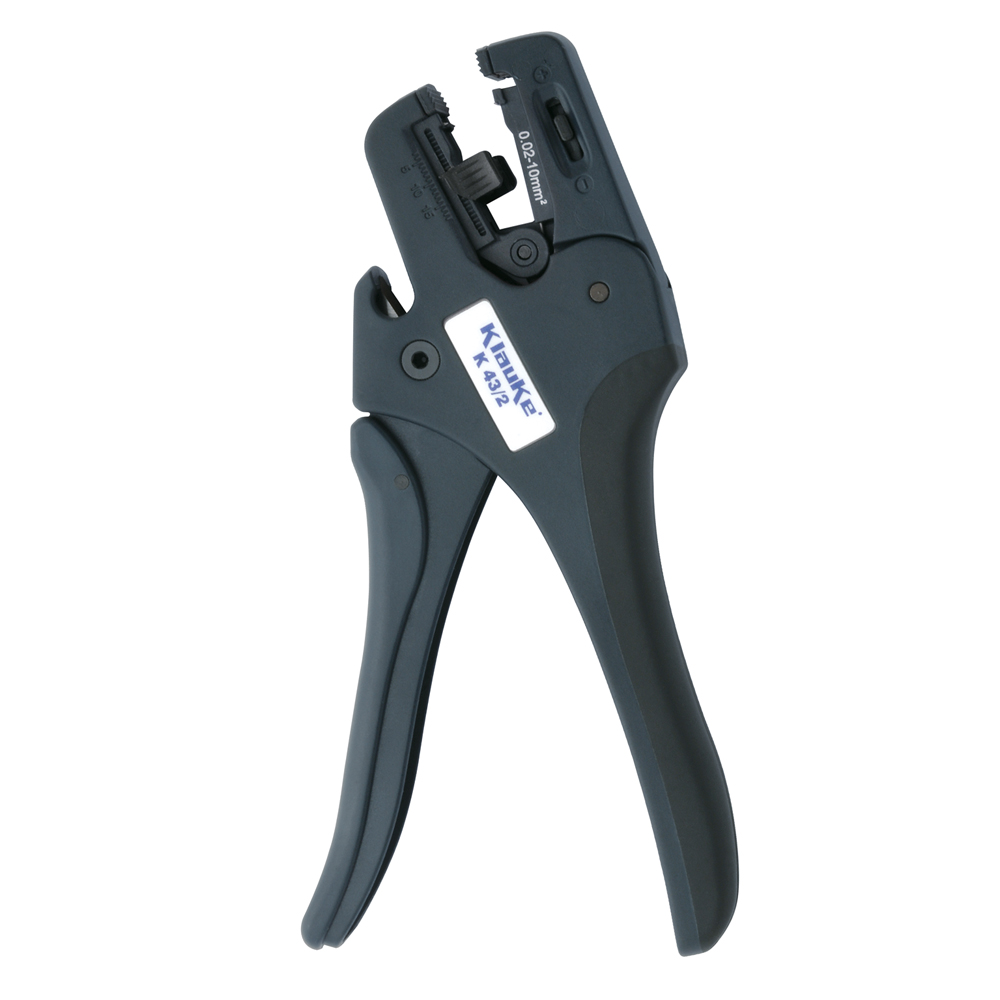 Klauke Afstriptang 0,02 - 10 qmm K43/2 - 900080101 - 20003187