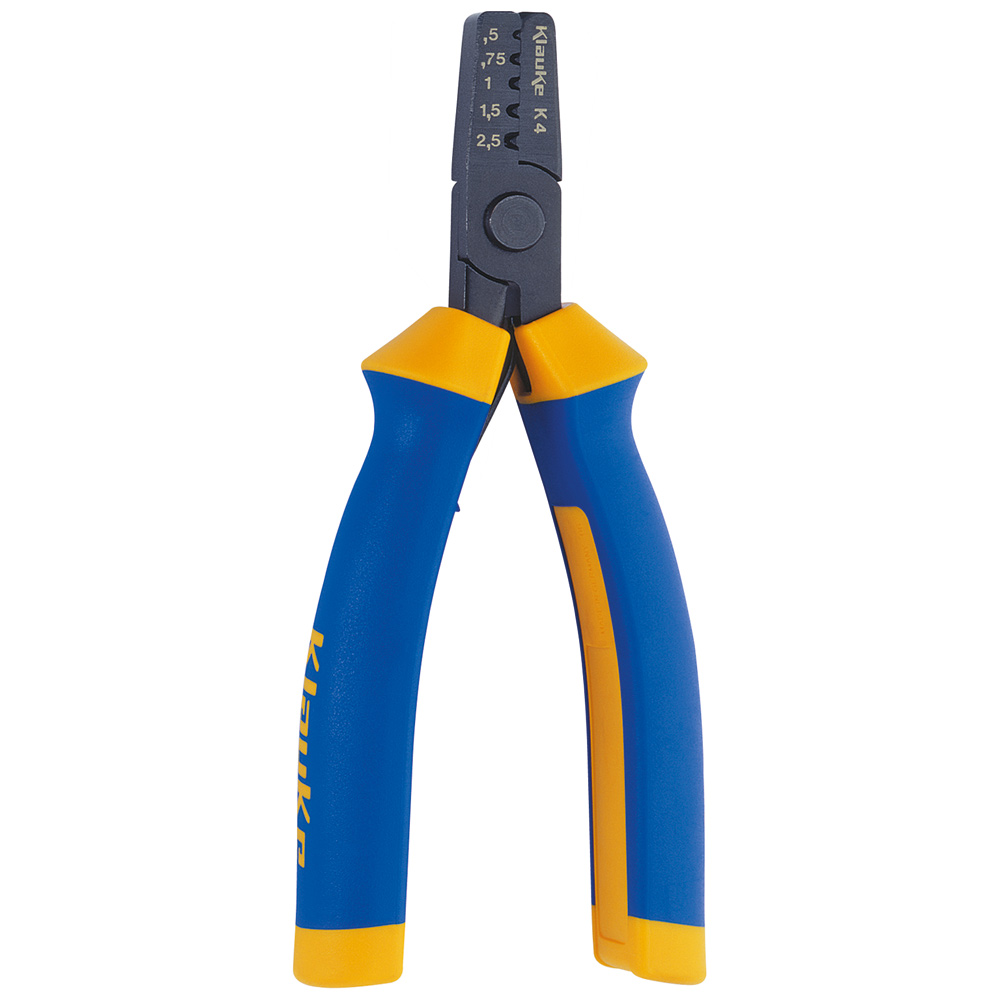 KLAUKE perstang k 4 d 0,50 - 2,5 qmm - 900082151 - 5014372