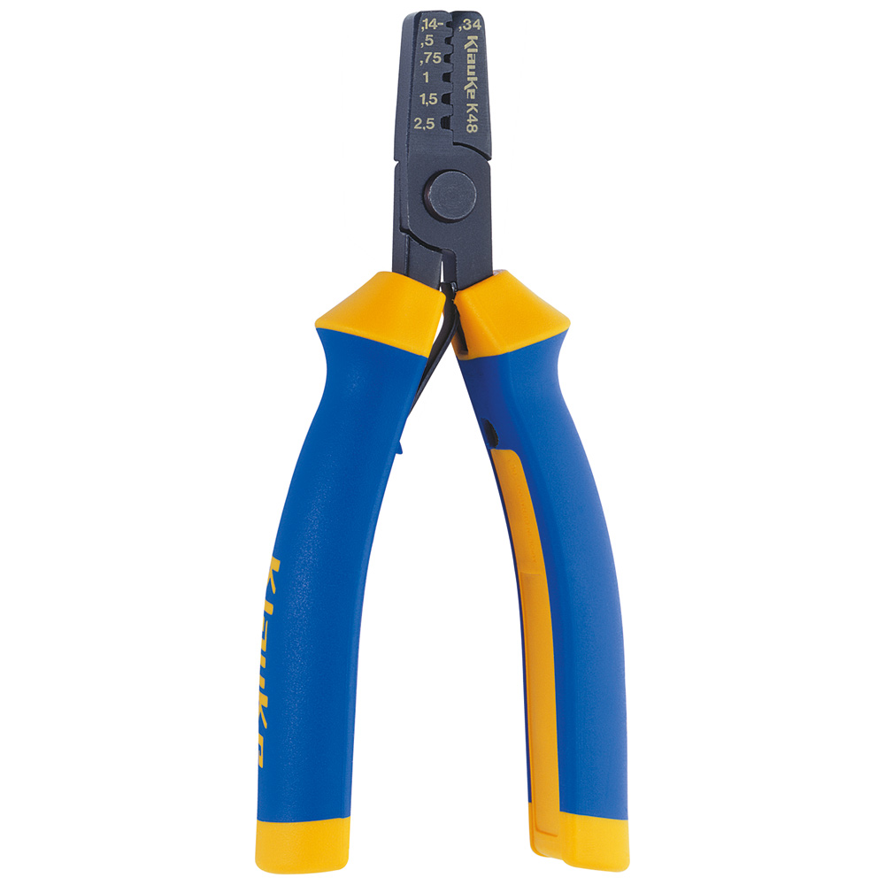 KLAUKE perstang k 48 t 0,14 - 2,5 qmm - 900082391 - 5014362