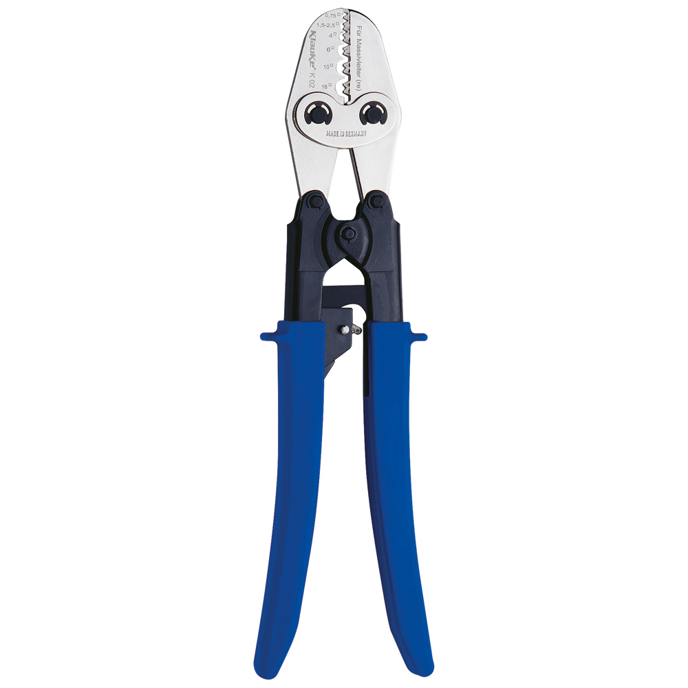 Klauke Perstang B 0,75- 16 qmm K02 - 900086112 - 20003212
