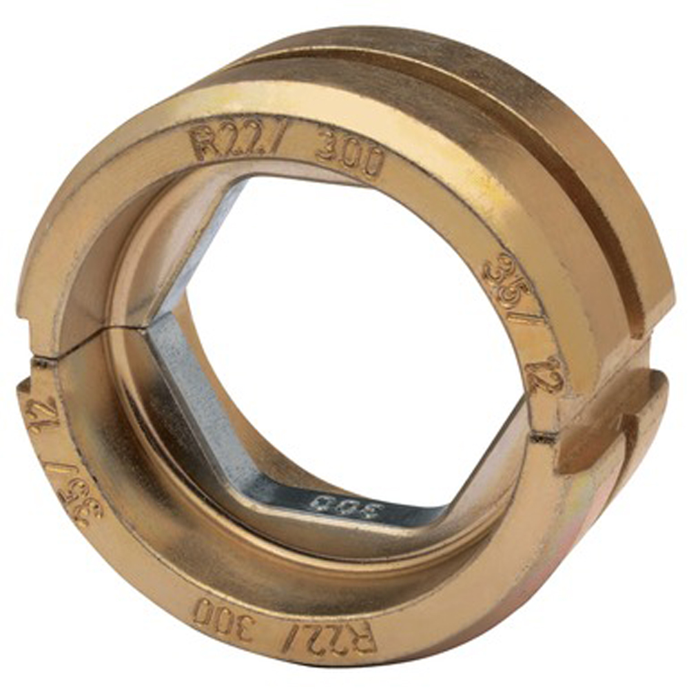 KLAUKE persinzetstuk 300qmm r 22/300 - 900087724 - 5014849