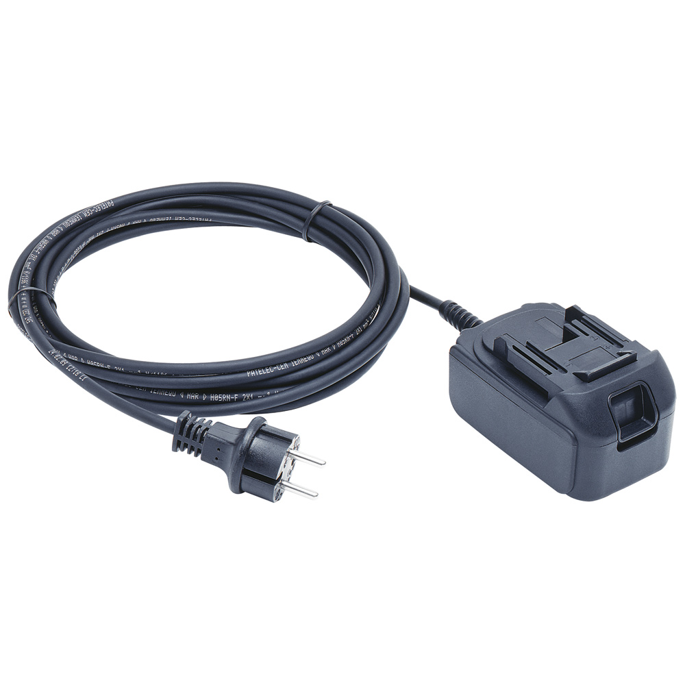 Klauke Stroomsnoer met 18V adapter NG2/230 - 900088691 - 20003546