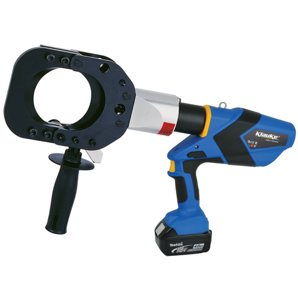 Klauke Electr. hydr. kabelschaar ESG85CFM - 900091170 - 20003656
