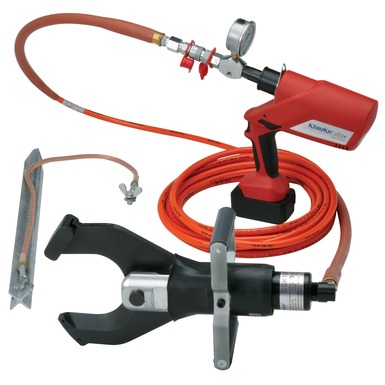 Klauke Electr. hydr. kabelschaar ESSG105L - 900095007 - 20003714