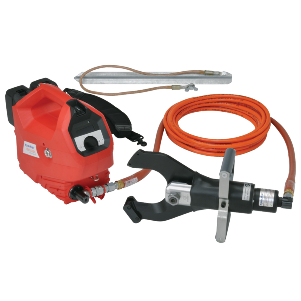 Klauke Electr. Hydr. Kabelsch. ASSG 120SL - 900095010 - 20003716