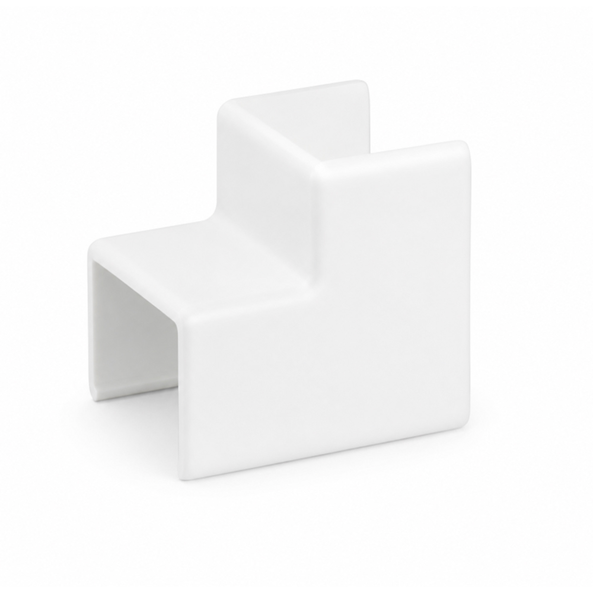 CANALIT binnenhoekstuk 10x10 wit a2st CBI 10/10 W - 913910 - 2108084