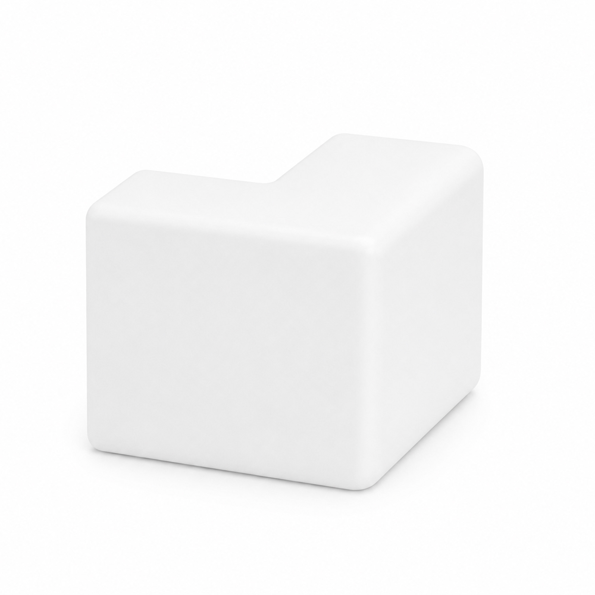 CANALIT buitenhoekstuk 15x10 wit a2st CBU 15/10 W - 914936 - 2108096