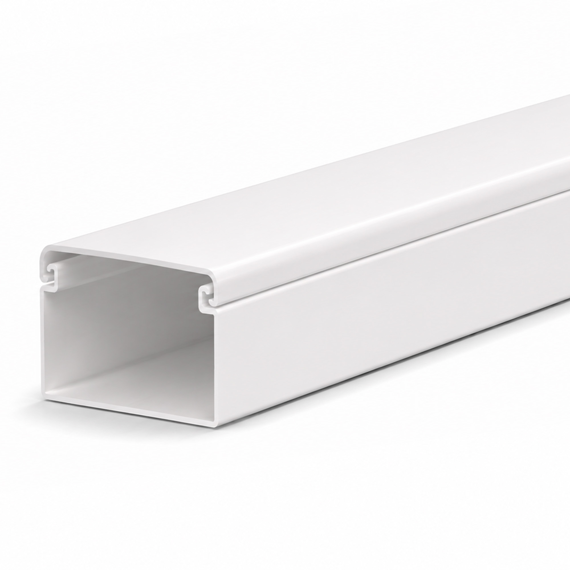 CANALIT Kabelkanaal  20x10mm wit - 920060 - 20022572