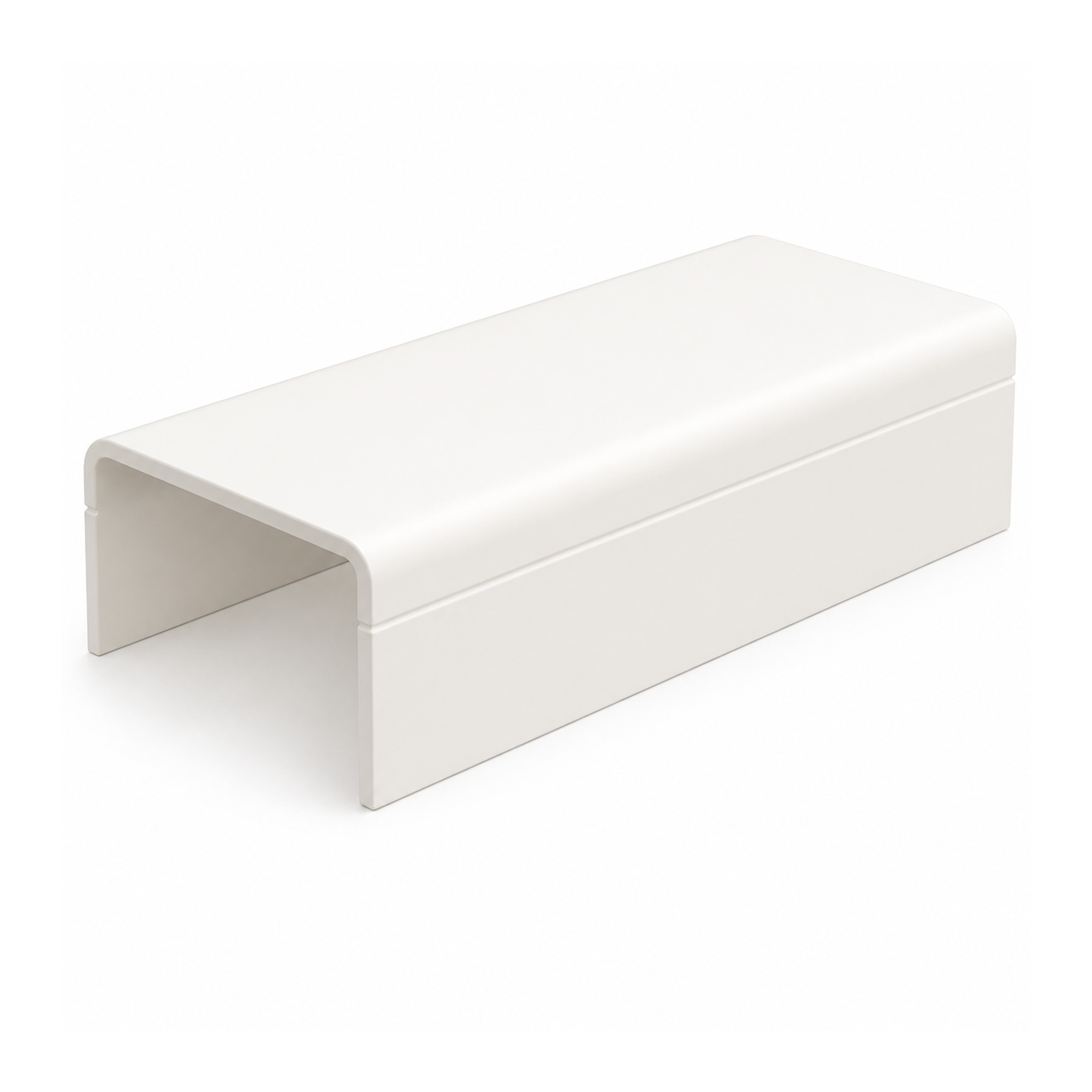 CANALIT systeem25 koppelstuk 25x13 wit a2st CS25 KS W - 932031 - 2108263