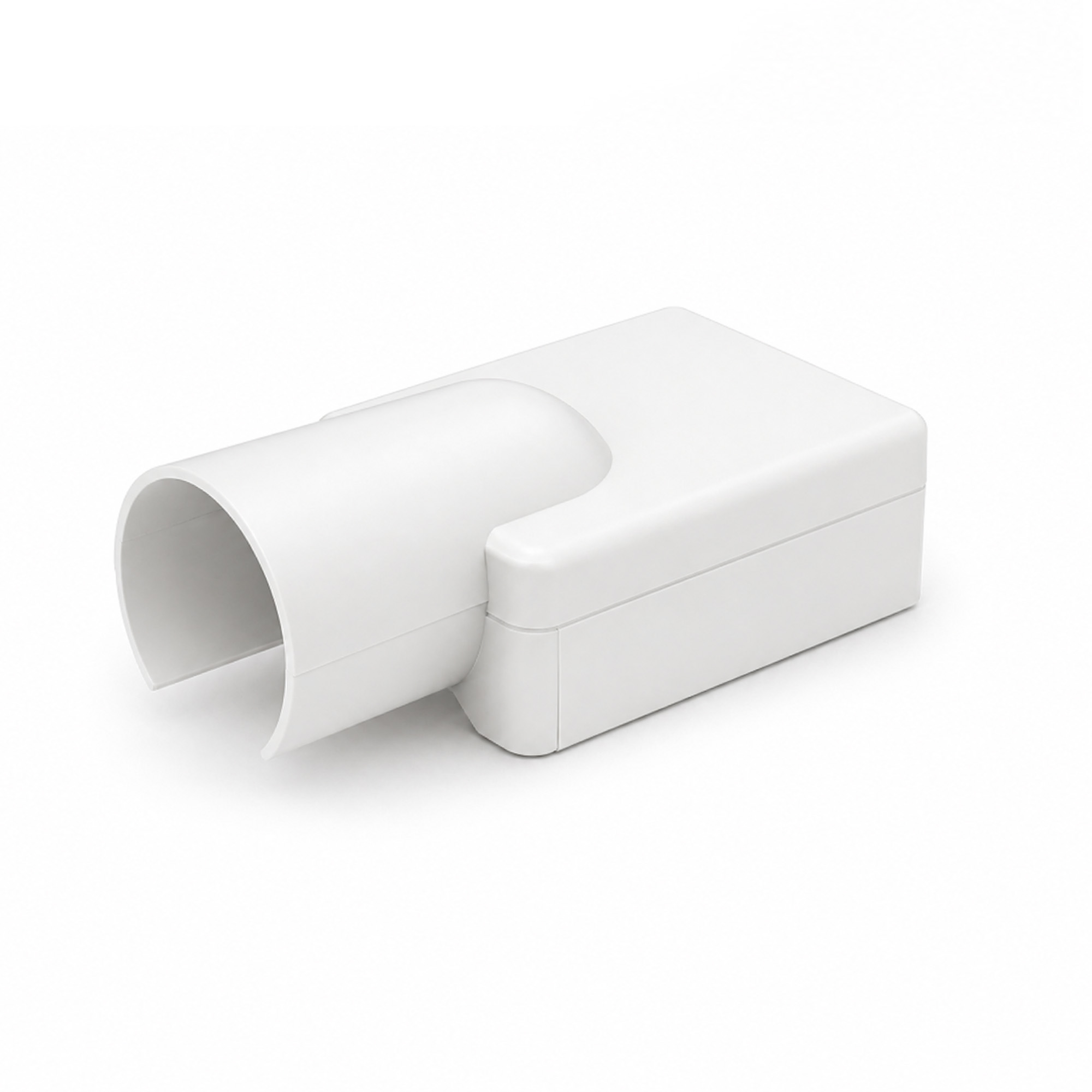CANALIT systeem25 verloopmof 16 25x13 wit a2st CS25 V16 W - 932061 - 2108266