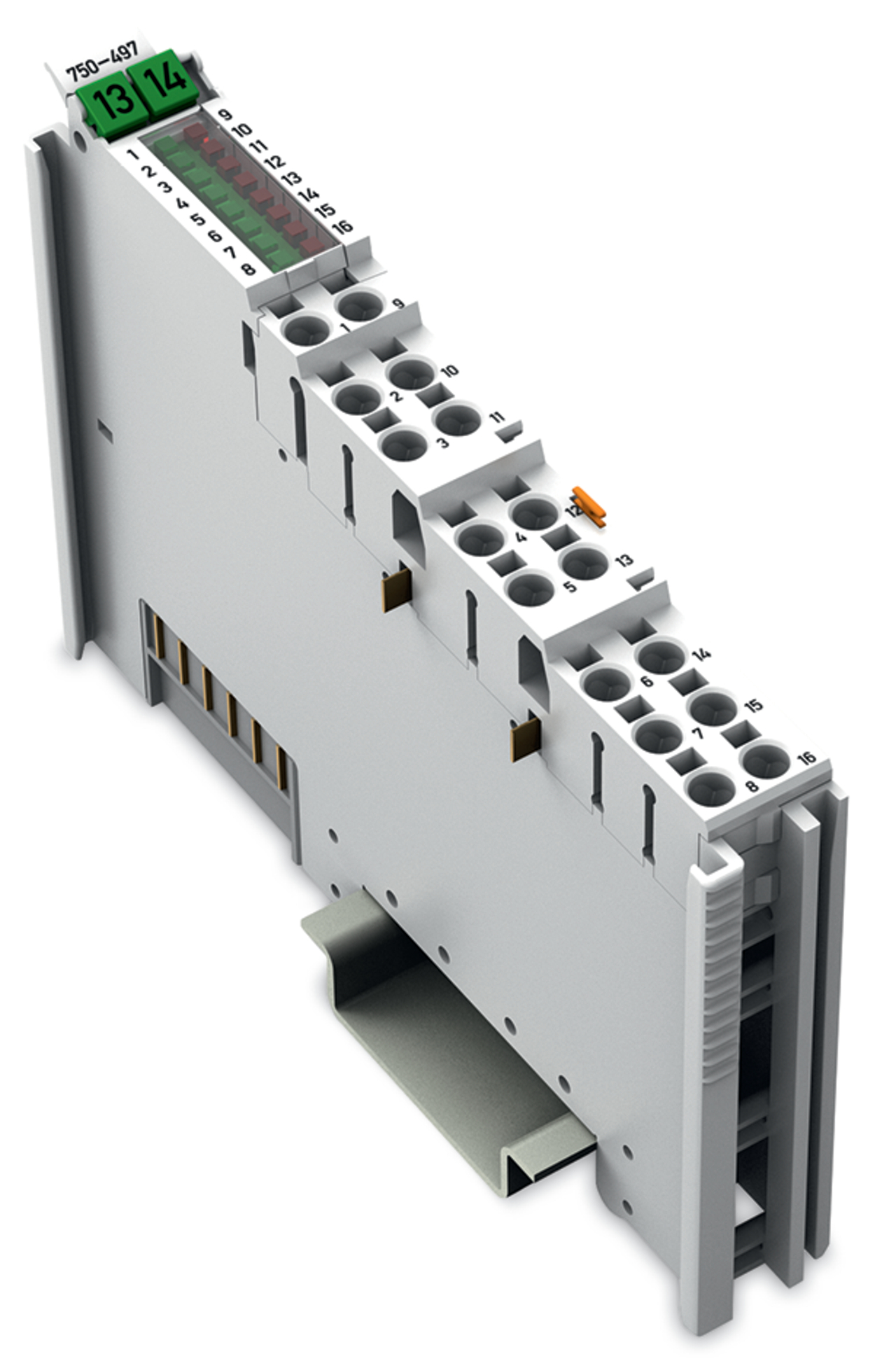 WAGO 8-kanaals digitale ingang 0-10v 750-497 - 9339b904 42f8 47f0 9d40 1265cfdcfd1f - 11009250