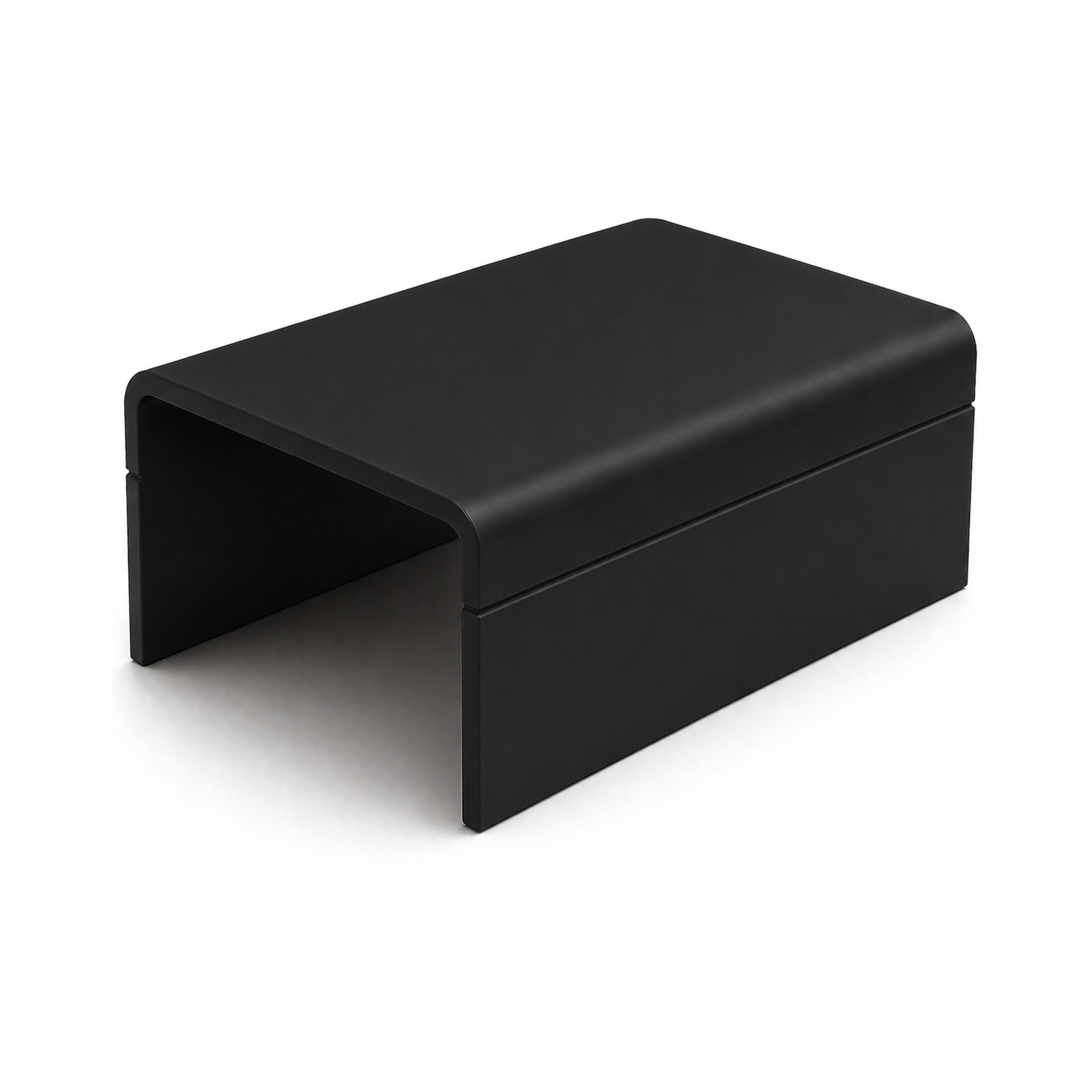 CANALIT Systeem25 eindstuk 25x13mm zwart - 934041 - 20041741