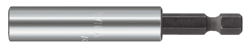 WIHA Magnetische Bithouder 1/4" E 6,3 met Borgring 7143 72mm - 94445fec d53d 43a6 85d0 1d1219188f25 - 11004542