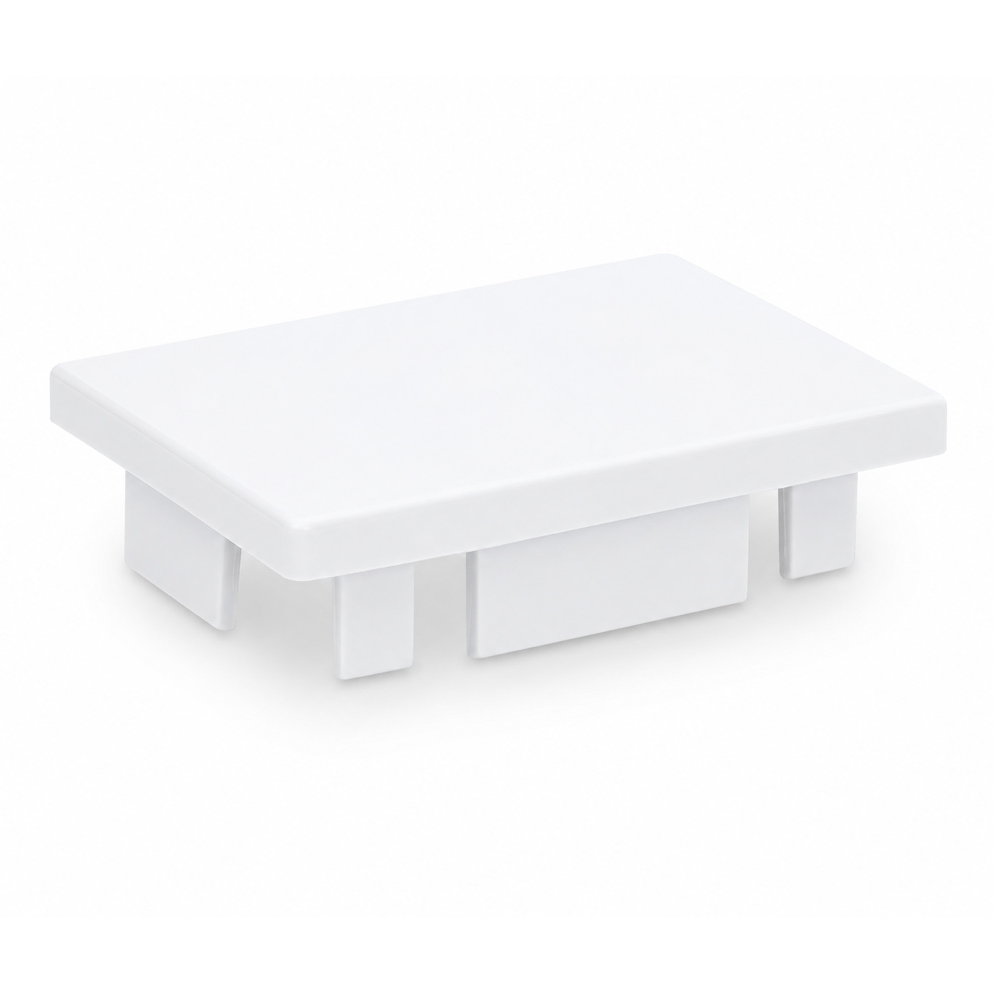 CANALIT eindstuk 40x40 wit M5 E 40/40 W - 955802 - 11000809