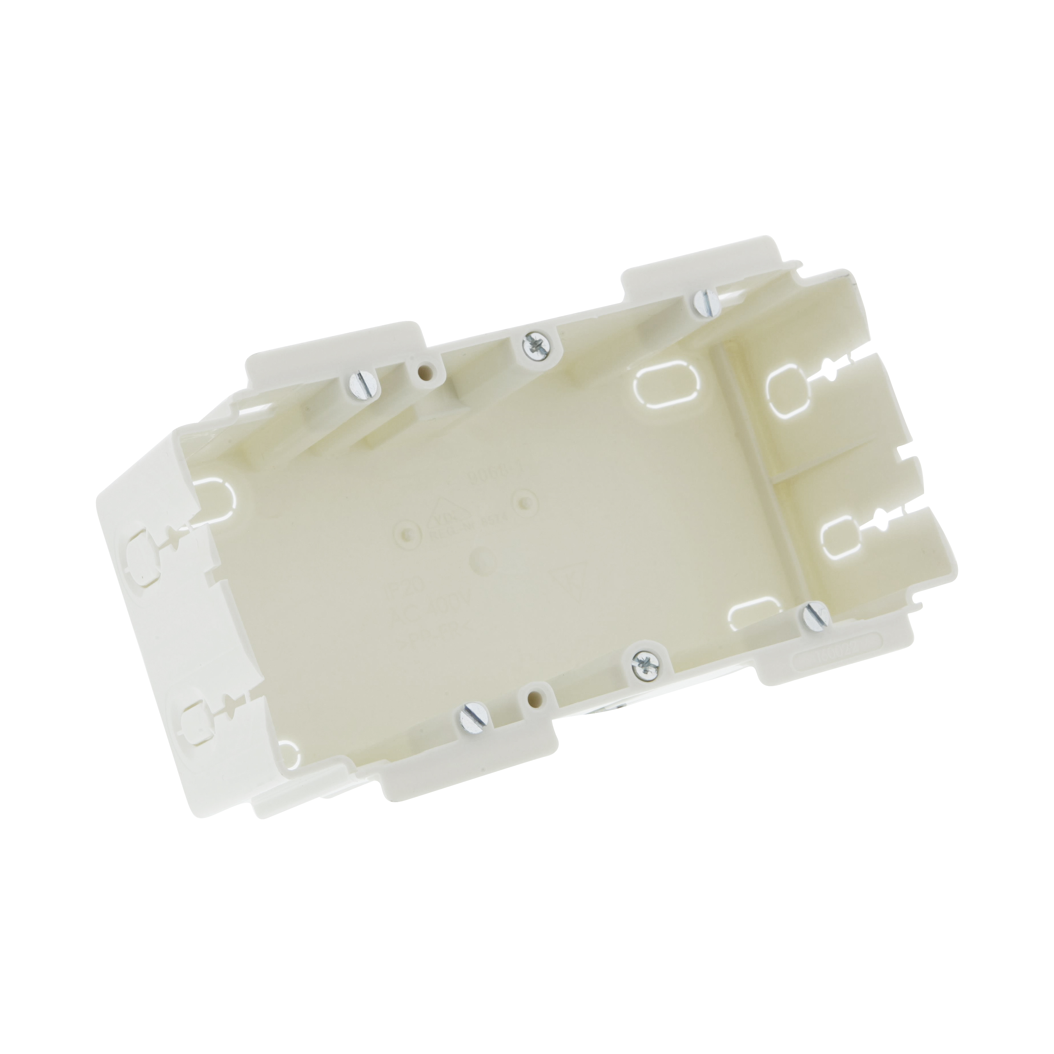 CANALIT M5 KKI inbouwdoos dubbelvoudig - 958275 - 20041857