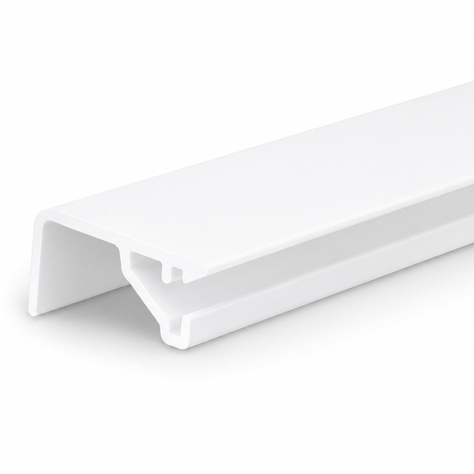CANALIT Scheidingswand voor hoogte 60mm, Wit, Halogeenvrij - 958850 - 20041868