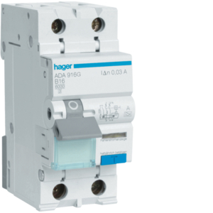 HAGER aardlekautomaat 1p+n b16a ADA916G - 95c71be850333fed97addaacc66a95d2 - 8411534