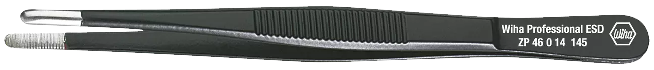 WIHA Universele Pincet Professional ESD ZP46014 145mm - 971e9cfd 1932 4239 a00a 7e8eb144dcb9 - 20013513