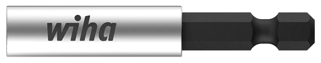 WIHA magnetische bithouder 1/4" 58mm - 9727a161 2e03 4dfe a25c 56593f034402 - 5015222