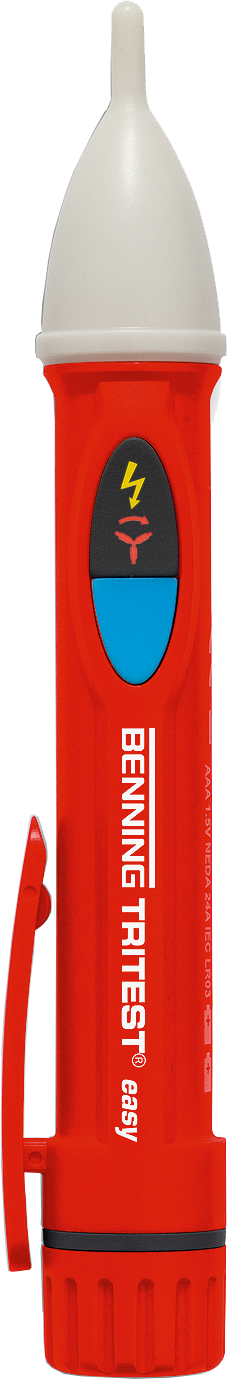BENNING tritest easy contactloze fase-/draaiveldtester - 999c9c54 87ac 42a2 a6f5 463b098797de - 2035301