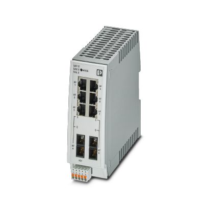 PHOENIX industrial ethernet switch FL SWITCH 2206-2FX - 99ad75648d71f9ebca8cf5c036fc9570 - 11005925