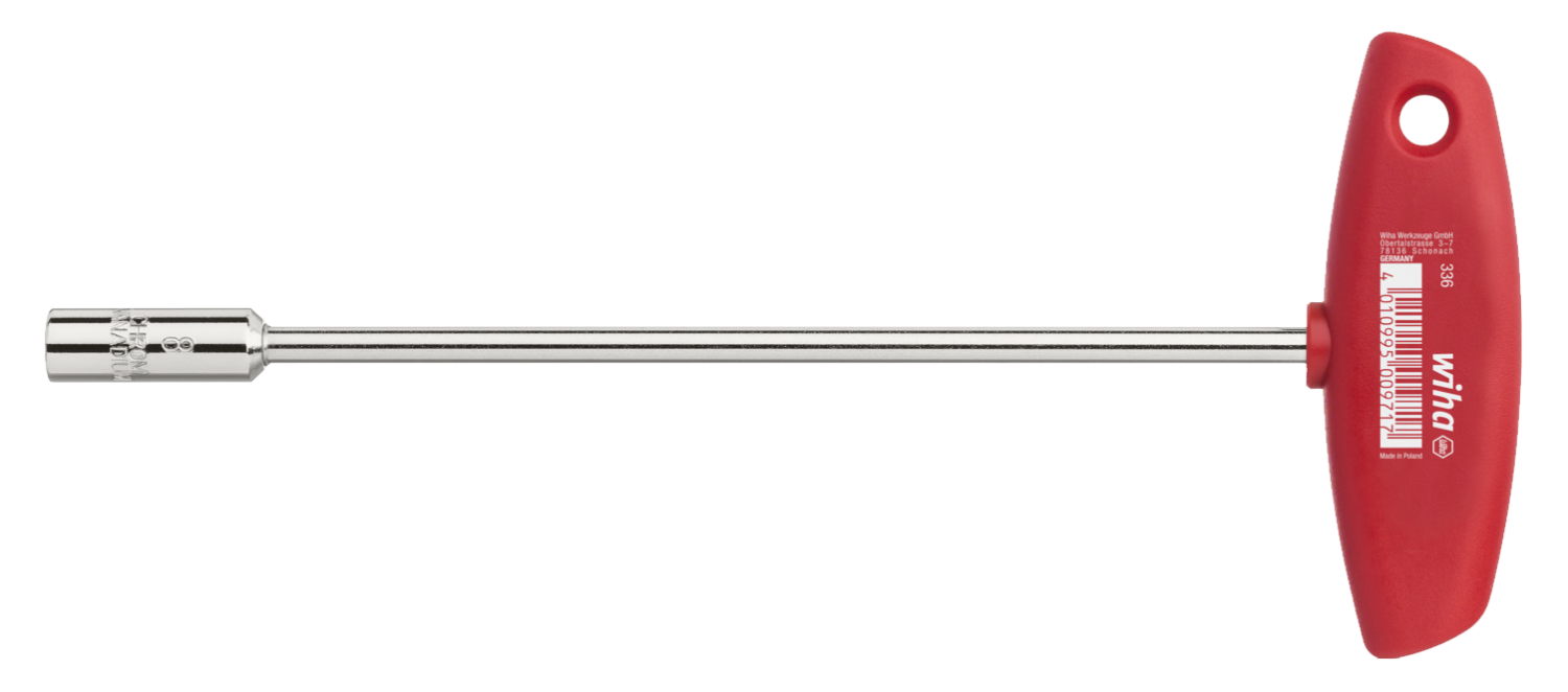 WIHA T-greep Dopsleutel zeskant 336 5,5x125mm - 9d83f544 43c6 4ec4 a3f7 21b9ff08a4cb - 20012362