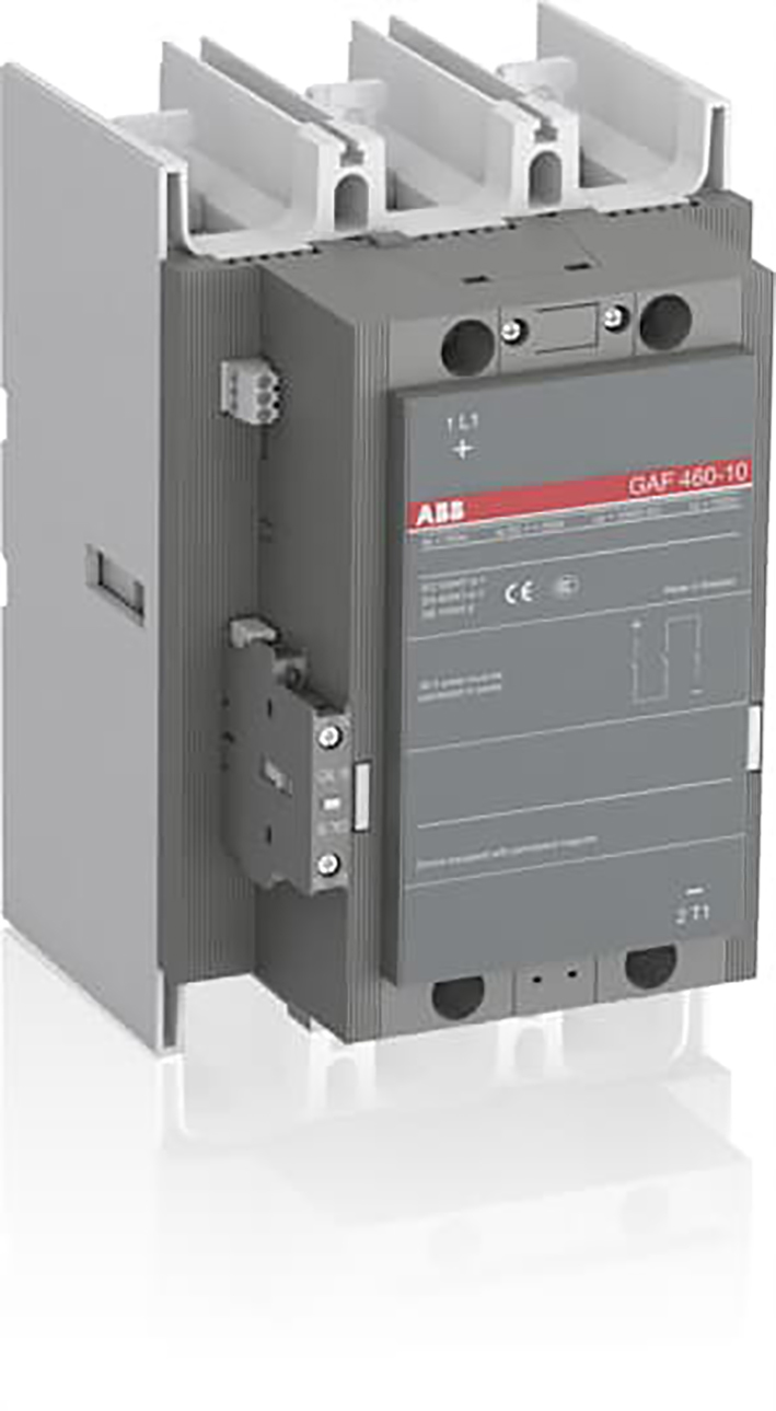 ABB Componenten Magneetschakelaar voor het schakelen van gelijkspanning Hulpcontact 1N - 9iba172114 - 20110334