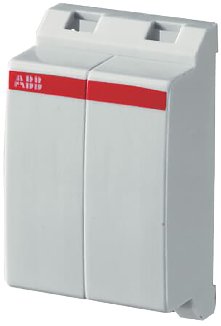 ABB Componenten Verzamelrail F200/S200 S9/DS9 2 + 10x1+N, down - 9iba182230 - 20124310