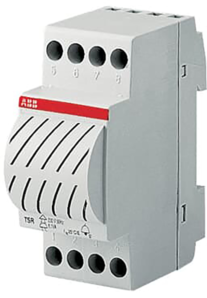 ABB Componenten Buzzer, bel en trafo, 24VAC - 9iba182421 - 20124323