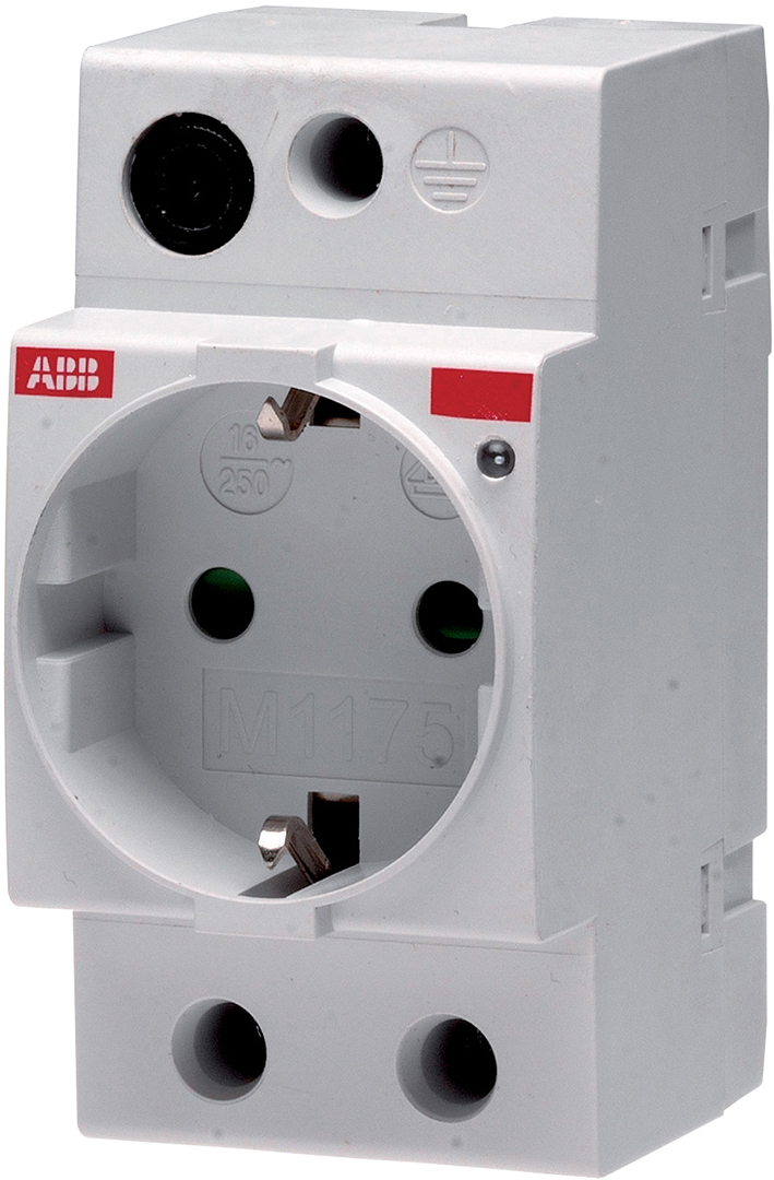 ABB Componenten Stopcontact - 9iba182627 - 20124387
